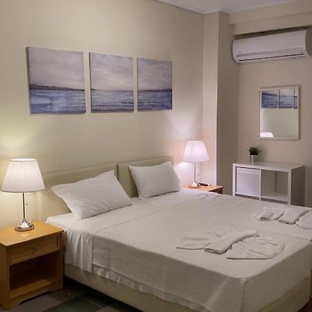 Athens Beautiful Apartment Exterior foto
